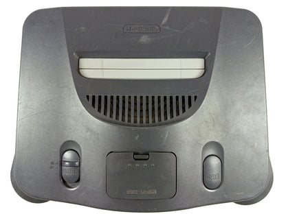 Nintendo N64 Console NUS-EUR-1 (NUP11484630 European Ver)
