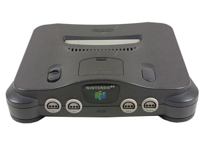 Nintendo N64 Console NUS-EUR-1 (NUP11484630 European Ver)