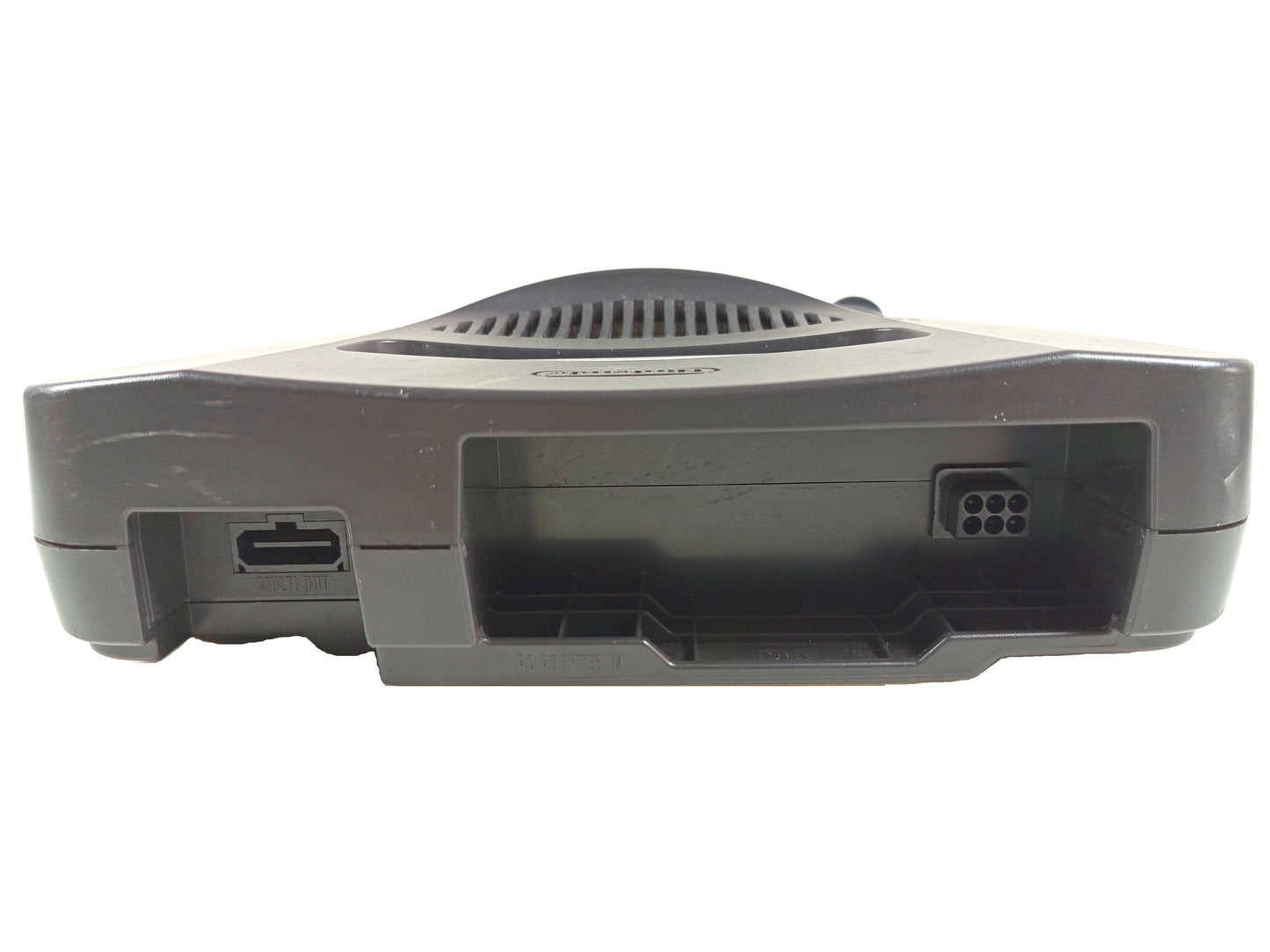NINTENDO N64 System NUS-EUR-1 (BLACK,  220V EUR VER)