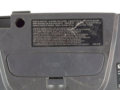 Nintendo N64 Console NUS-EUR-1 (NUP11484630 European Ver)