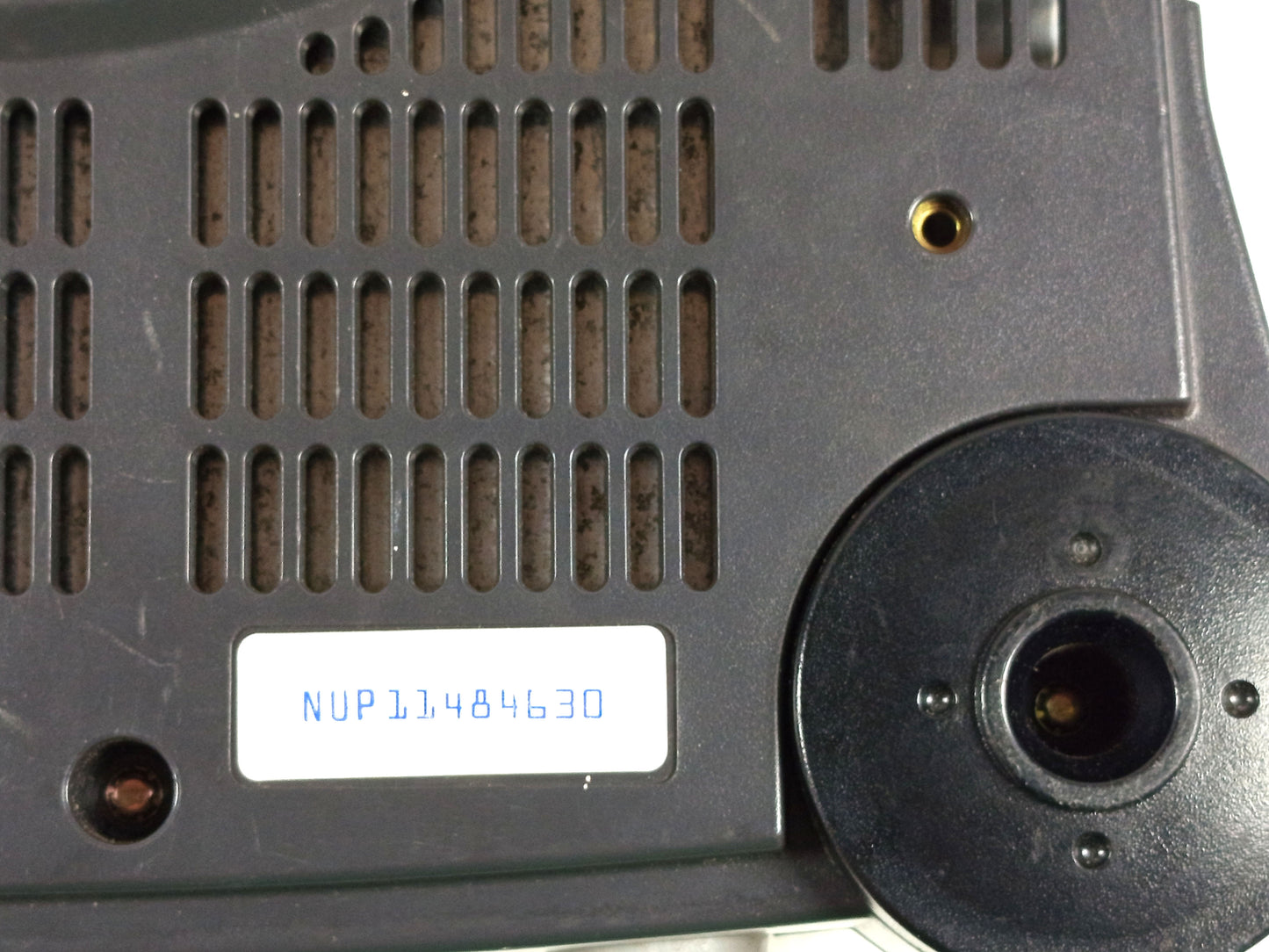 NINTENDO N64 System NUS-EUR-1 (BLACK,  220V EUR VER)