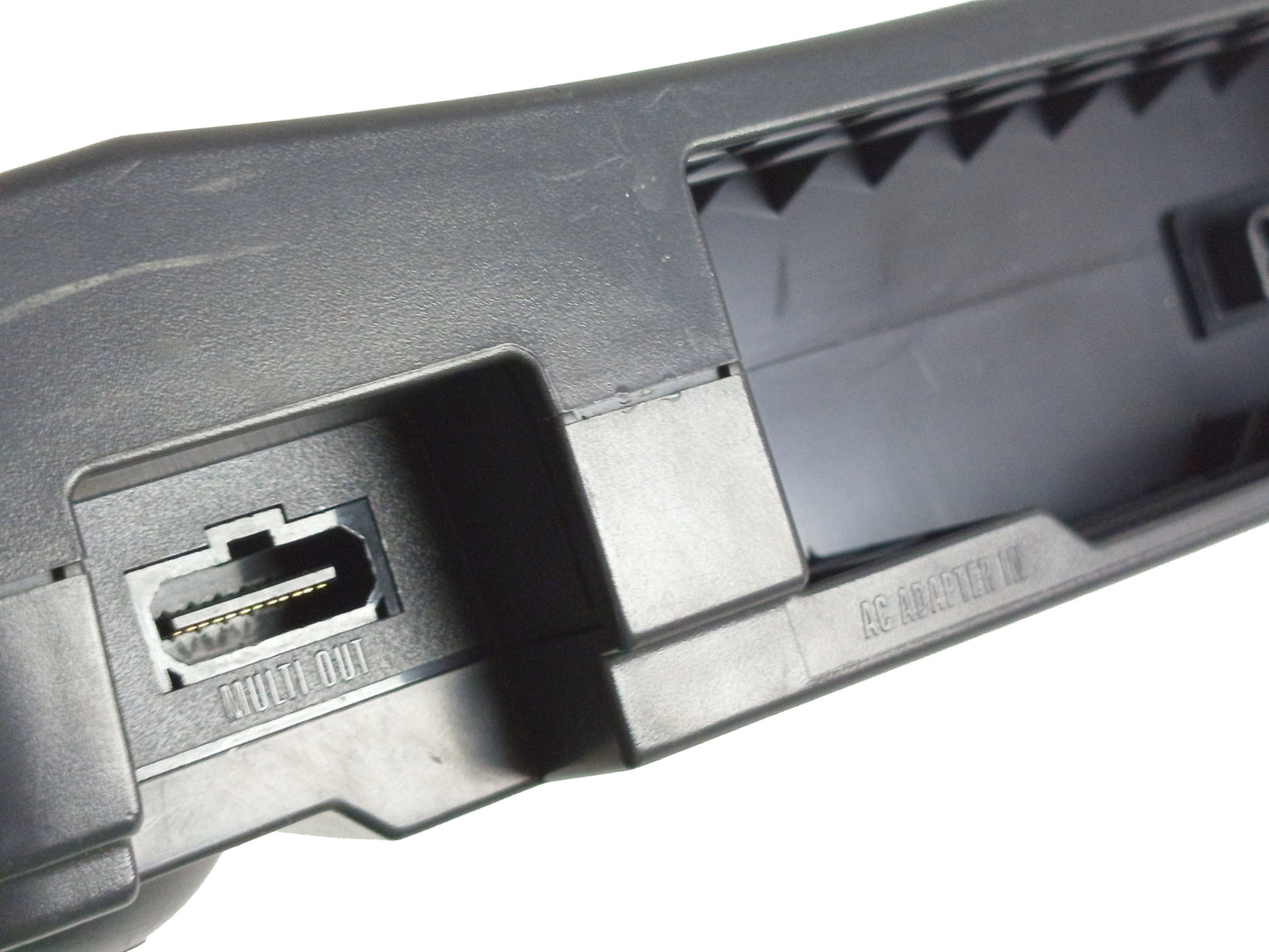 NINTENDO N64 System NUS-EUR-1 (BLACK,  220V EUR VER)