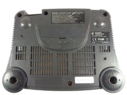 Nintendo N64 Console NUS-EUR-1 (NUP11484630 European Ver)