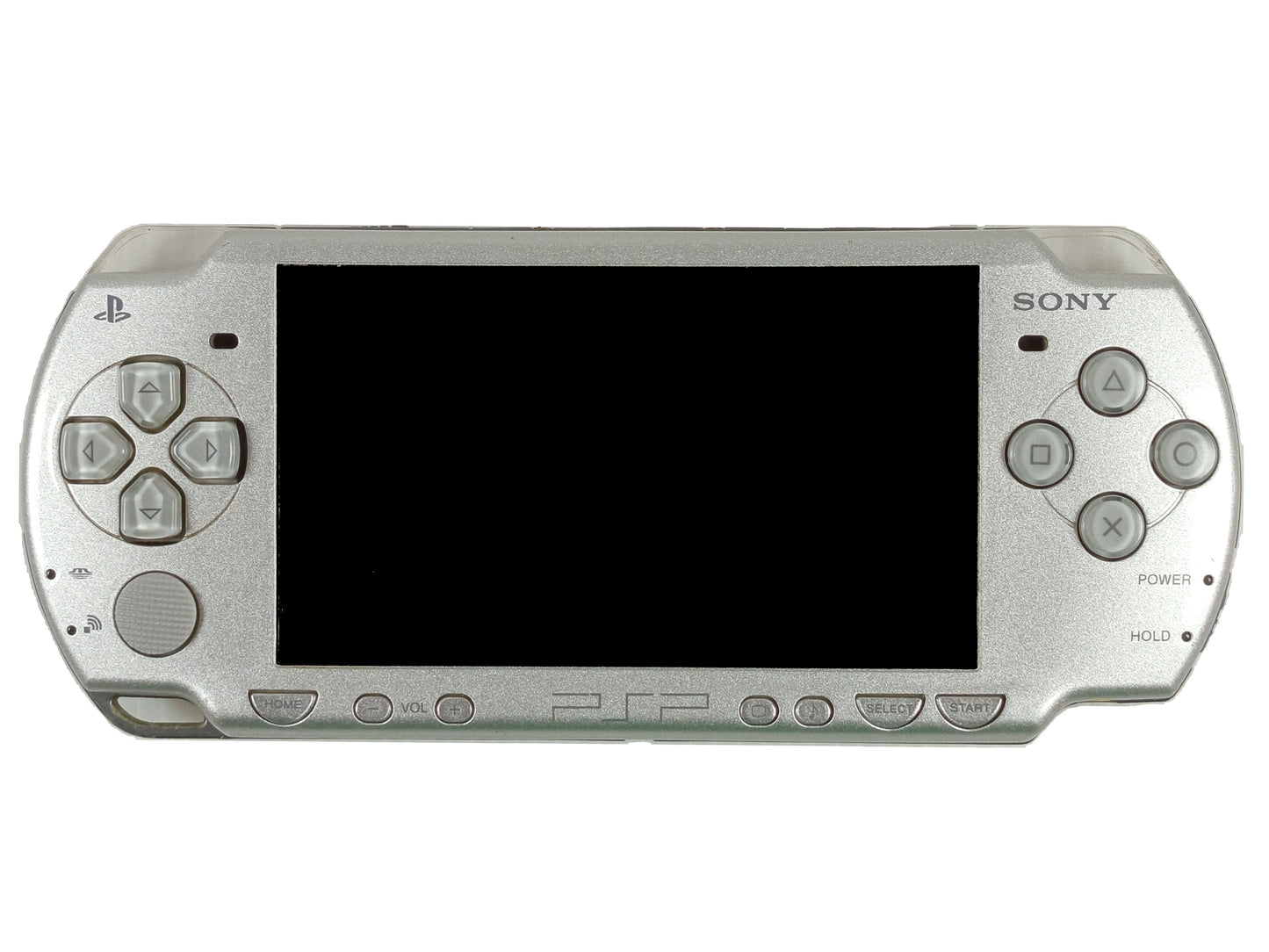 SONY Playstation Portable/ PSP SLIVER (HJ3742740, JPN VER, SYSTEM ONLY)