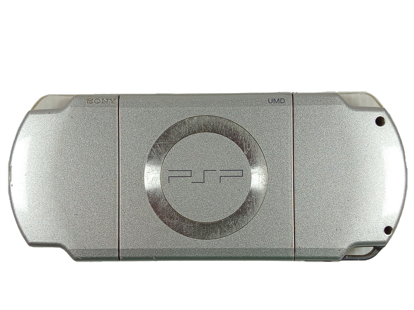 SONY Playstation Portable/ PSP SLIVER (HJ3742740, JPN VER, SYSTEM ONLY)