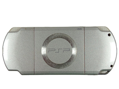 SONY Playstation Portable/ PSP SLIVER (HJ3742740, JPN VER, SYSTEM ONLY)