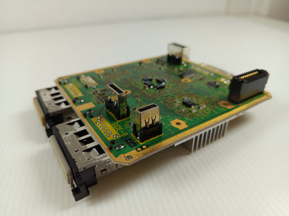 Nintendo GameCube DOL-001 Motherboard W/ Digital Port (JPN Ver)