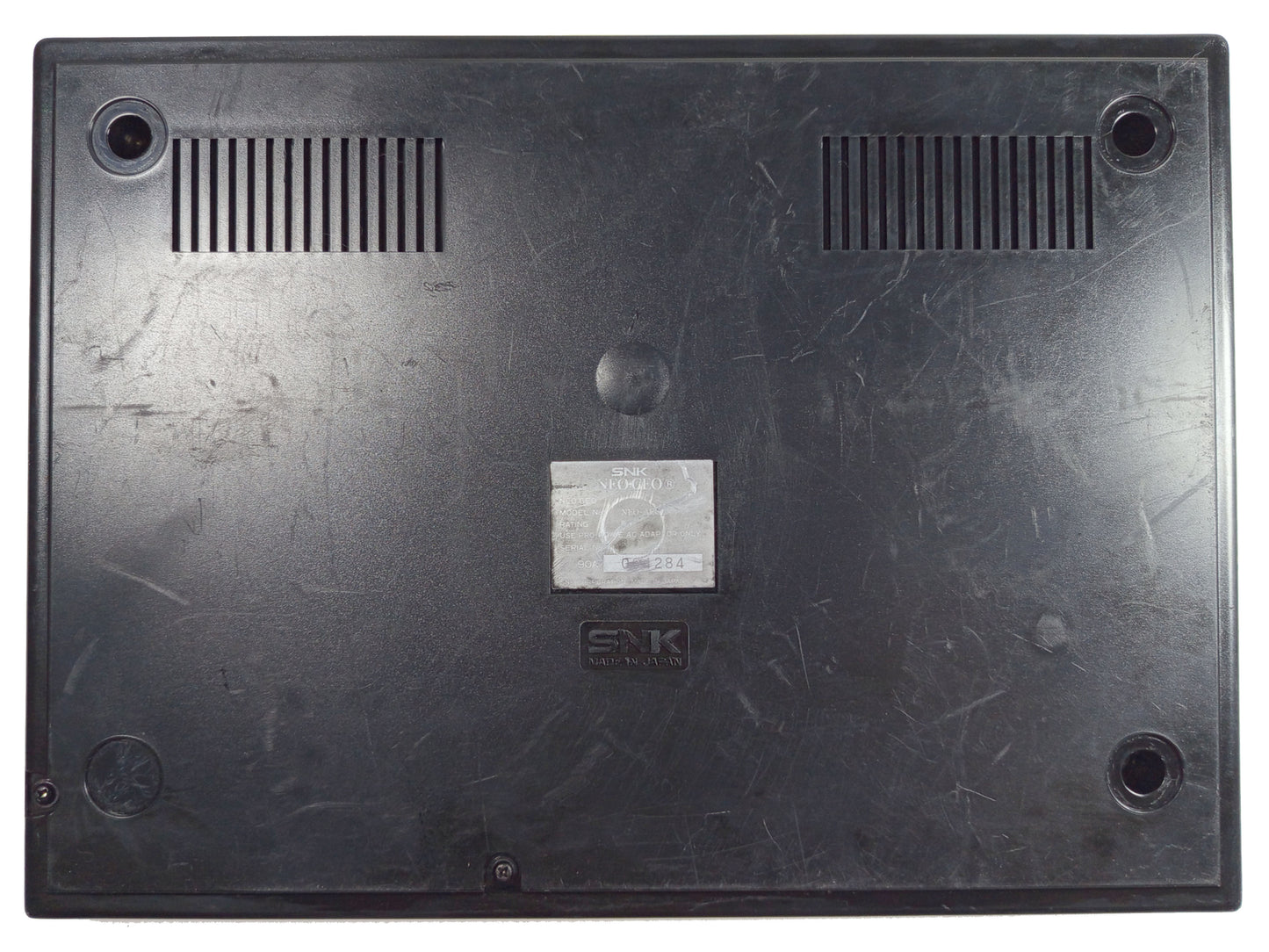 1991 SNK Neo Geo AES Home System (US Ver)