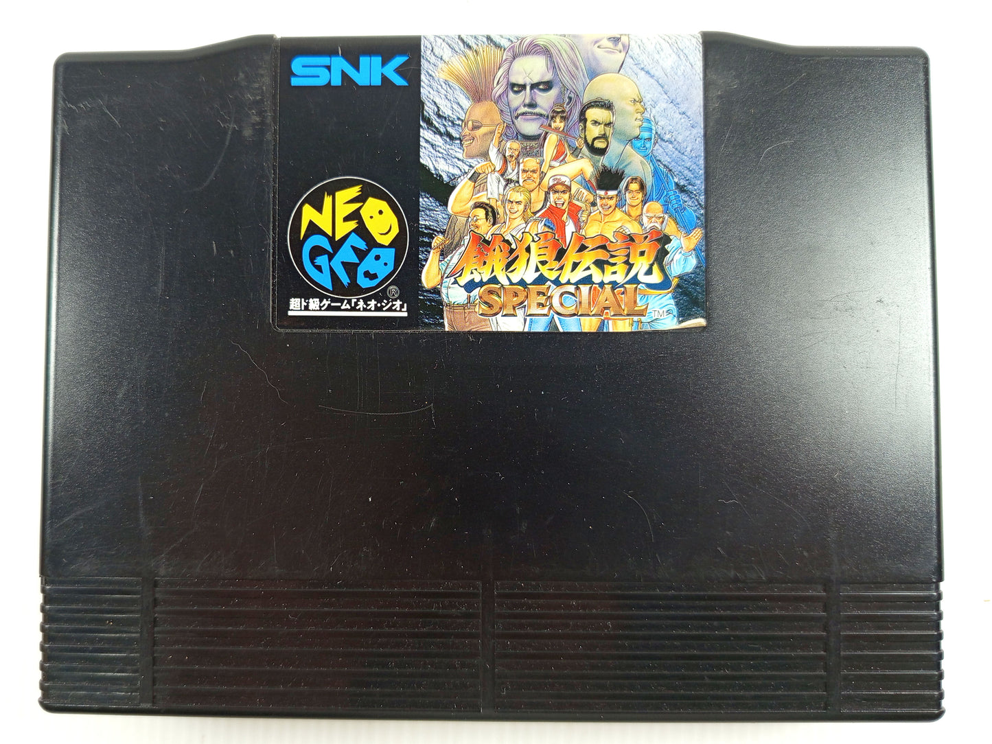 SNK 1994 Authentic Neo Geo AES Garou Densetsu Special (Fatal Fury Special) (Cartridge Only, JPN Ver)