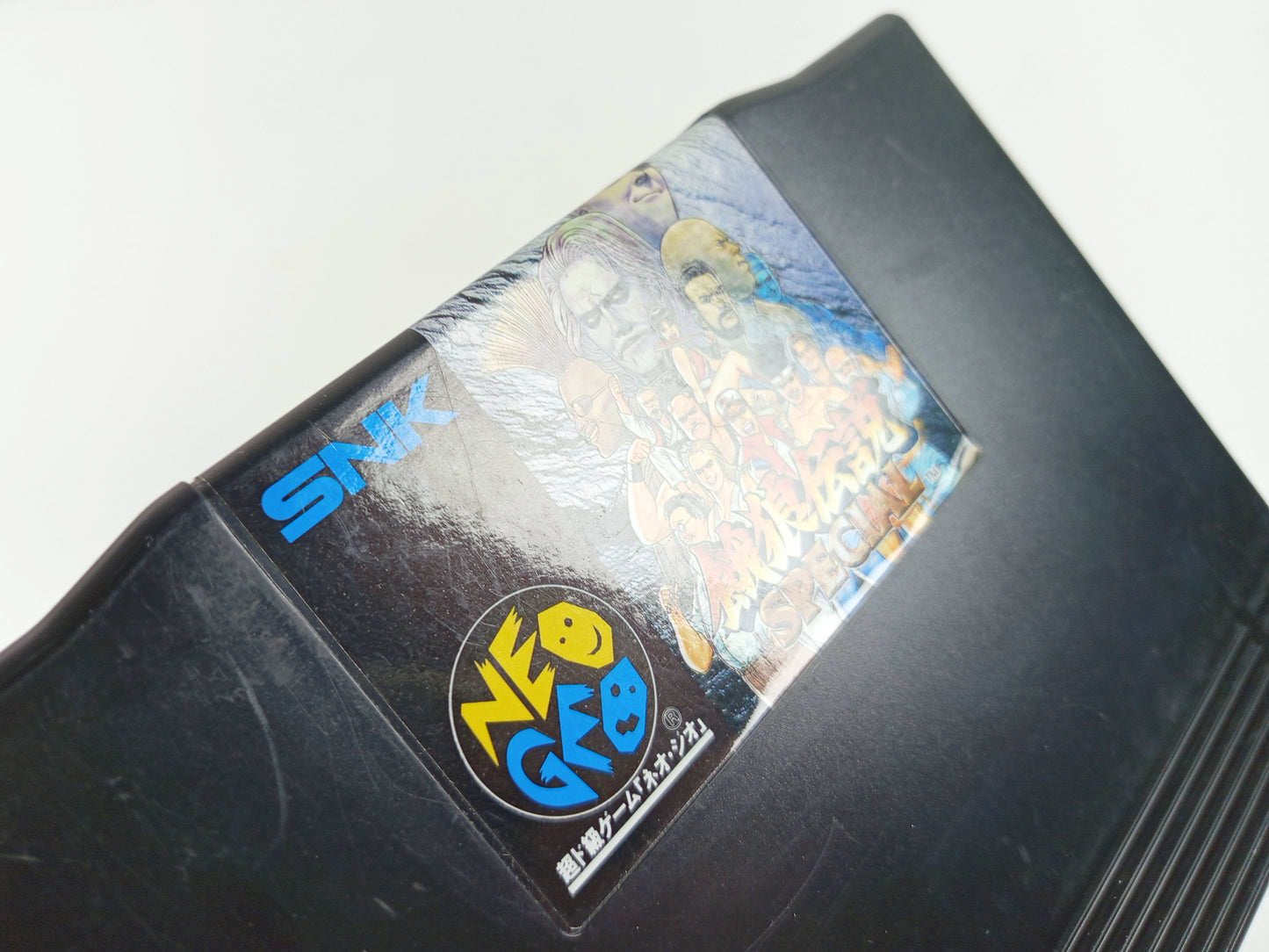 SNK 1994 Authentic Neo Geo AES Garou Densetsu Special (Fatal Fury Special) (Cartridge Only, JPN Ver)