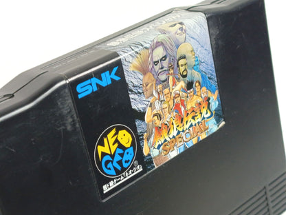 SNK 1994 Authentic Neo Geo AES Garou Densetsu Special (Fatal Fury Special) (Cartridge Only, JPN Ver)