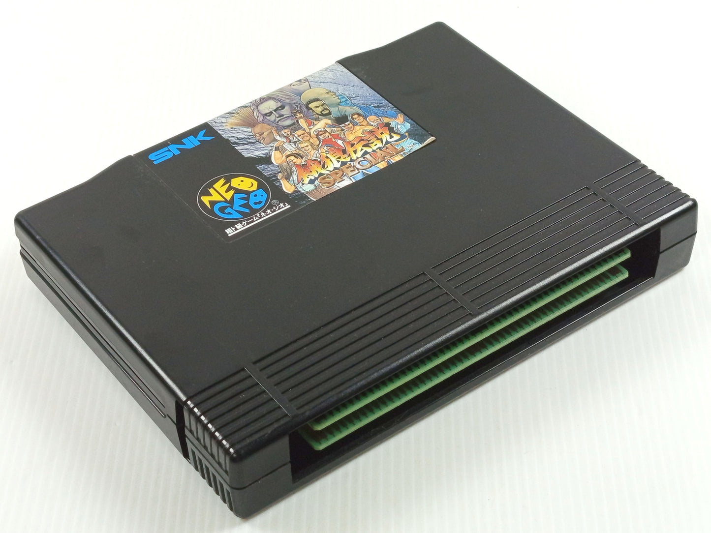 SNK 1994 Authentic Neo Geo AES Garou Densetsu Special (Fatal Fury Special) (Cartridge Only, JPN Ver)