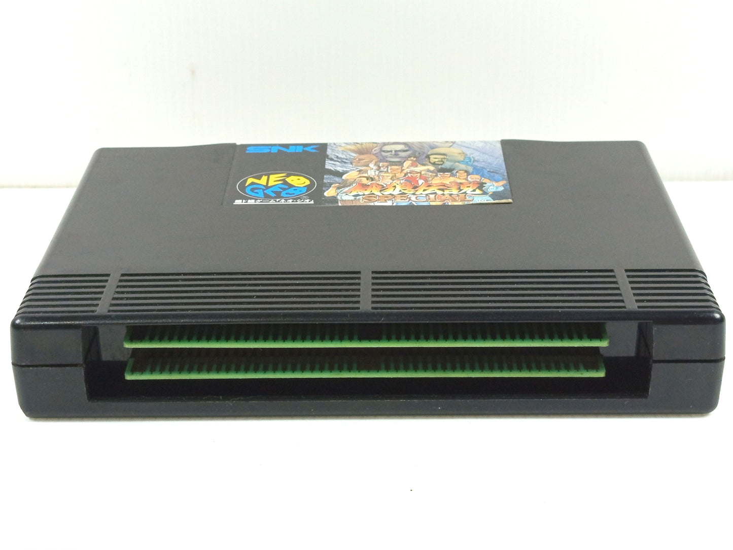 SNK 1994 Authentic Neo Geo AES Garou Densetsu Special (Fatal Fury Special) (Cartridge Only, JPN Ver)