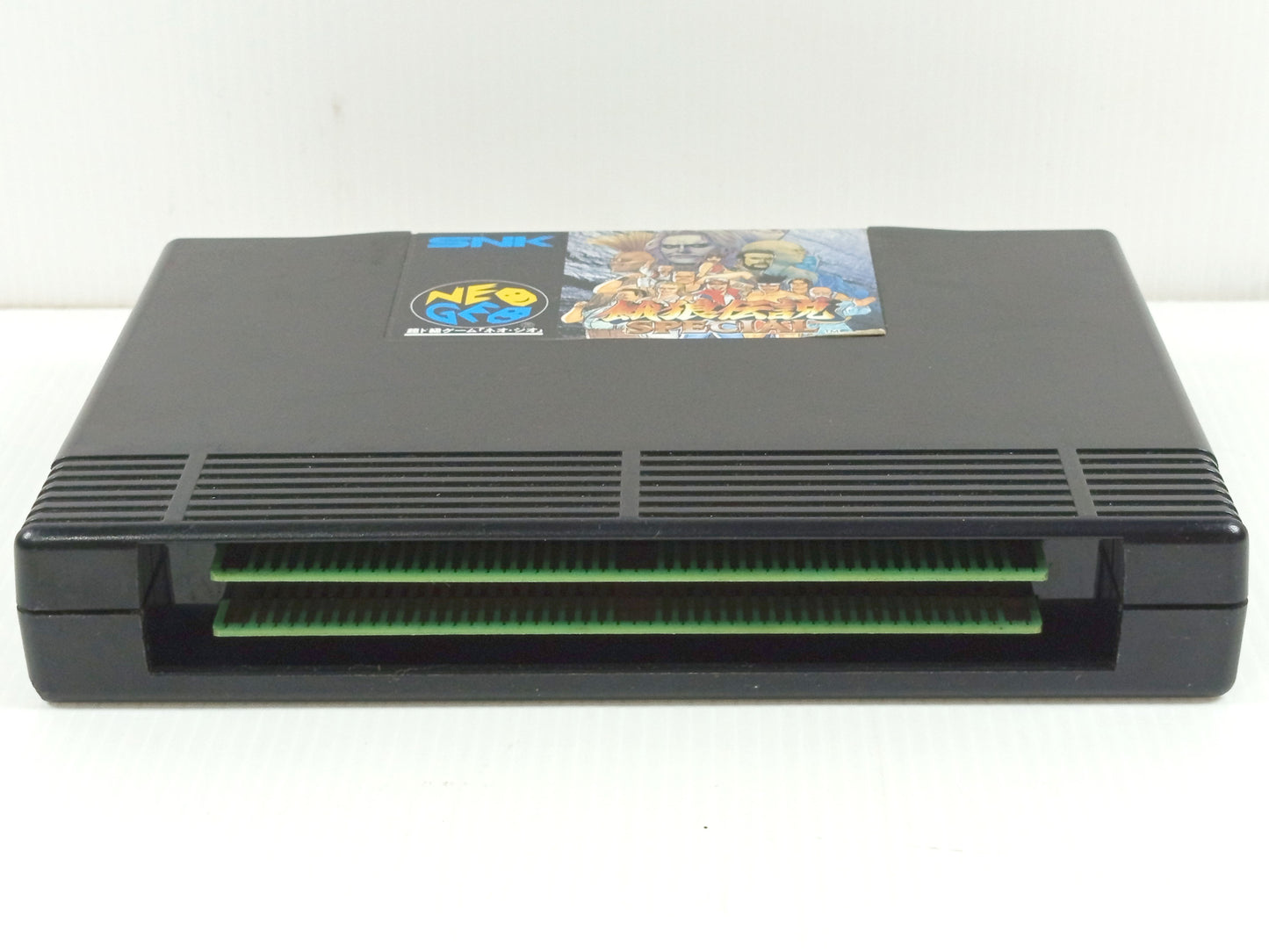 SNK 1994 Authentic Neo Geo AES Garou Densetsu Special (Fatal Fury Special) (Cartridge Only, JPN Ver)