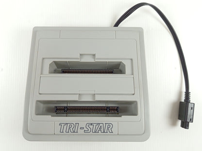 Nintendo Super Famicom TRI STAR SNES NES Famicom Convertor Adapter