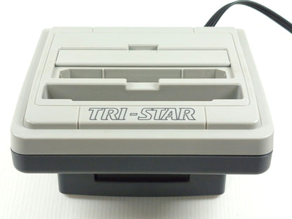 Nintendo Super Famicom TRI STAR SNES NES Famicom Convertor Adapter