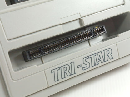 Nintendo Super Famicom TRI STAR SNES NES Famicom Convertor Adapter