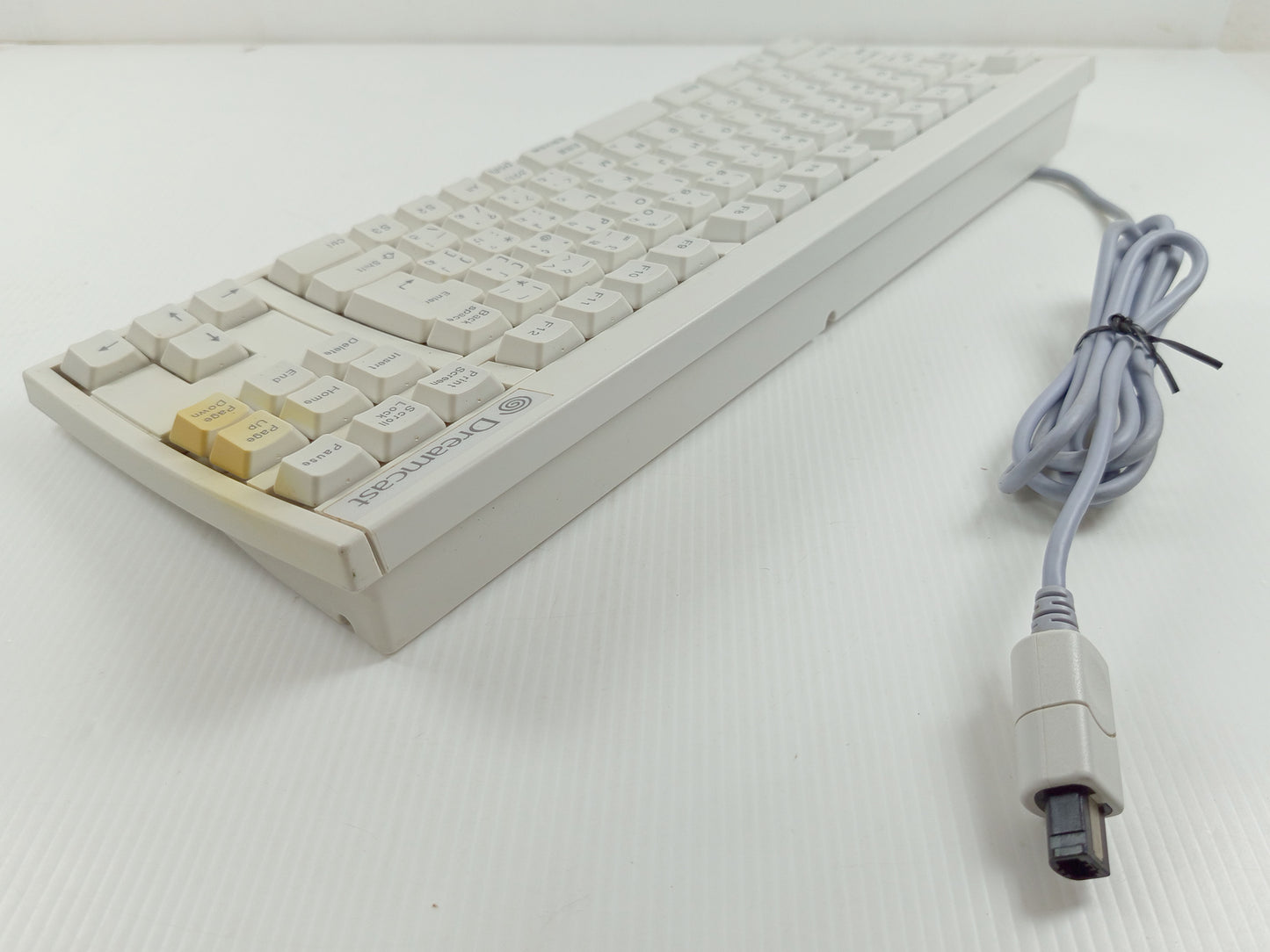 DC Dreamcast Keyboard HKT-7600 (JPN Ver)