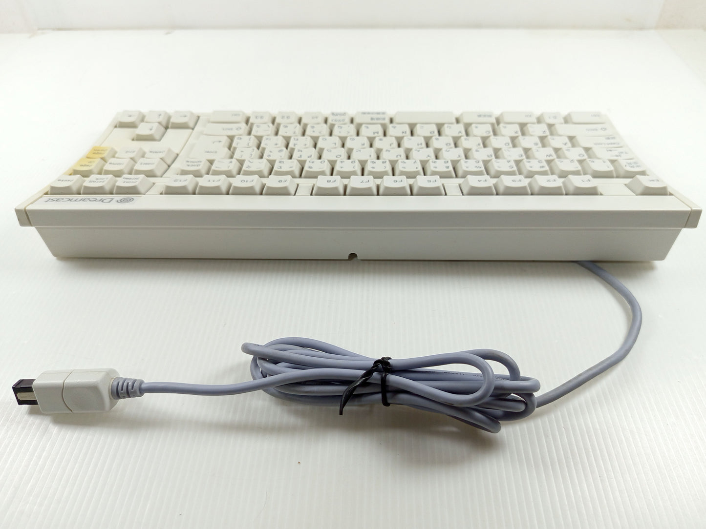 DC Dreamcast Keyboard HKT-7600 (JPN Ver)