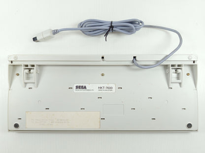SEGA DC Dreamcast Keyboard HKT-7600 (JPN Ver)