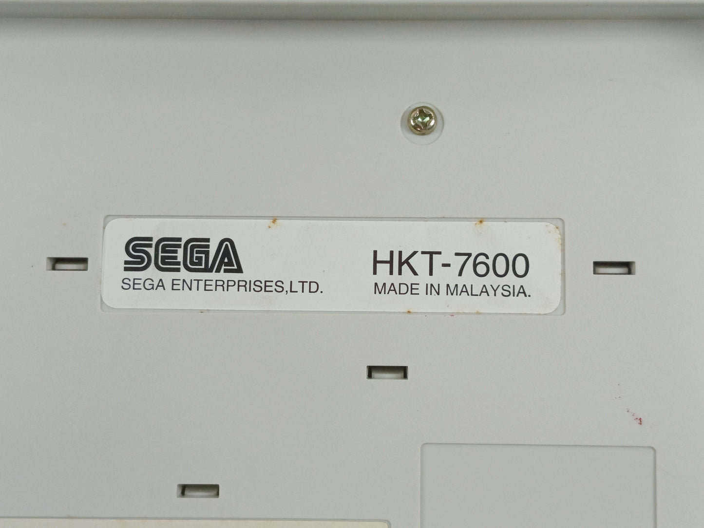 DC Dreamcast Keyboard HKT-7600 (JPN Ver)