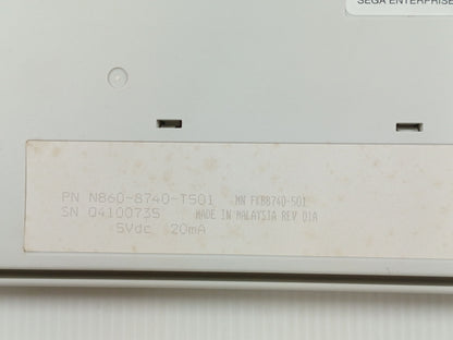 SEGA DC Dreamcast Keyboard HKT-7600 (JPN Ver)