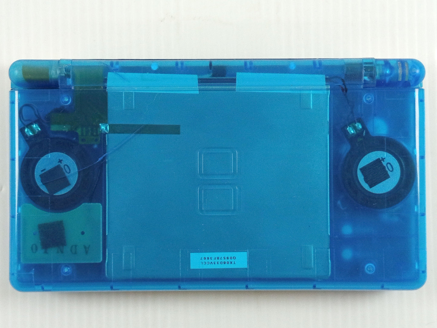 Nintendo NDS LITE iQue DS (UG512781461 Chinese VER)