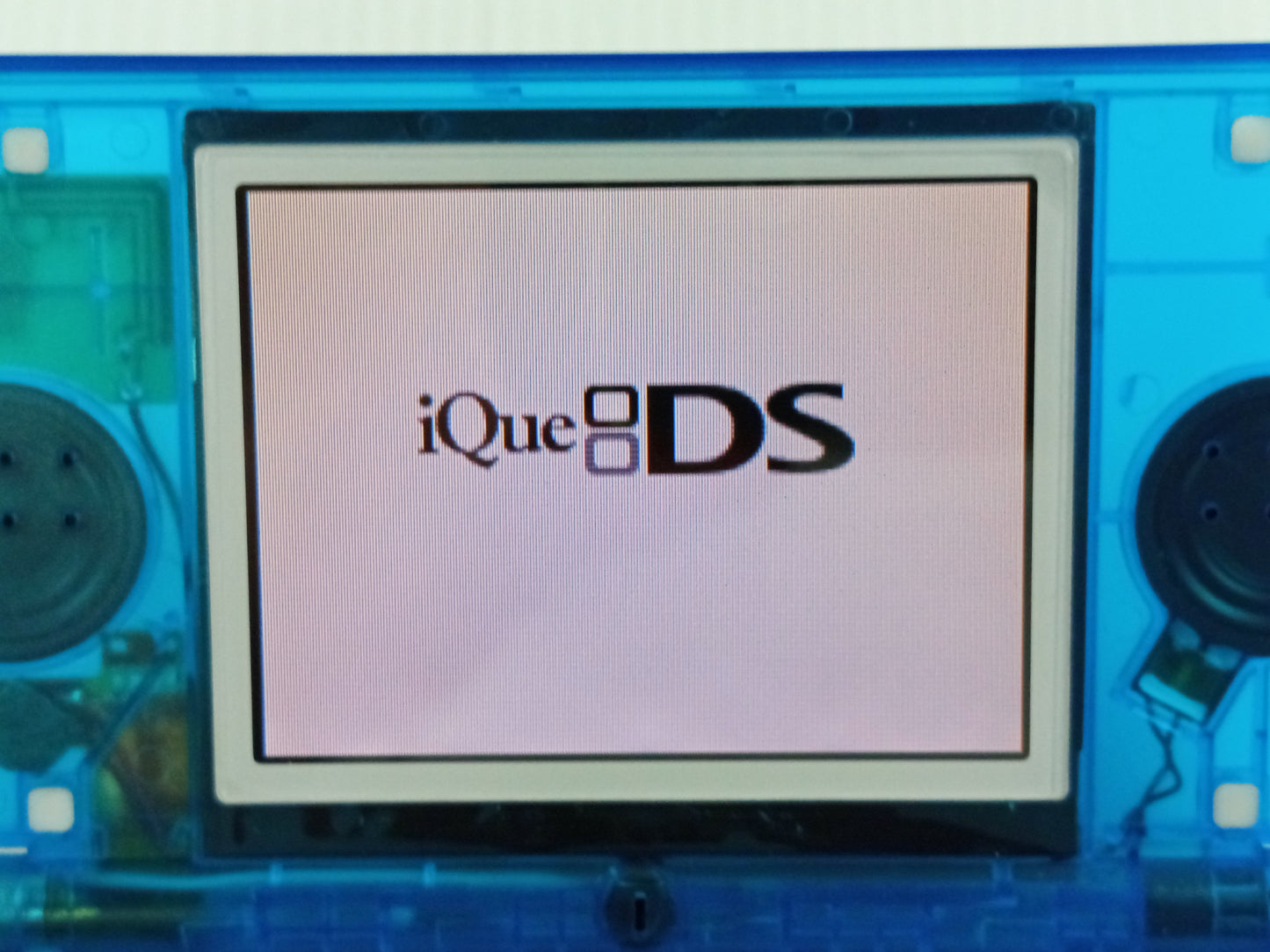 Nintendo NDS LITE iQue DS (UG512781461 Chinese VER)