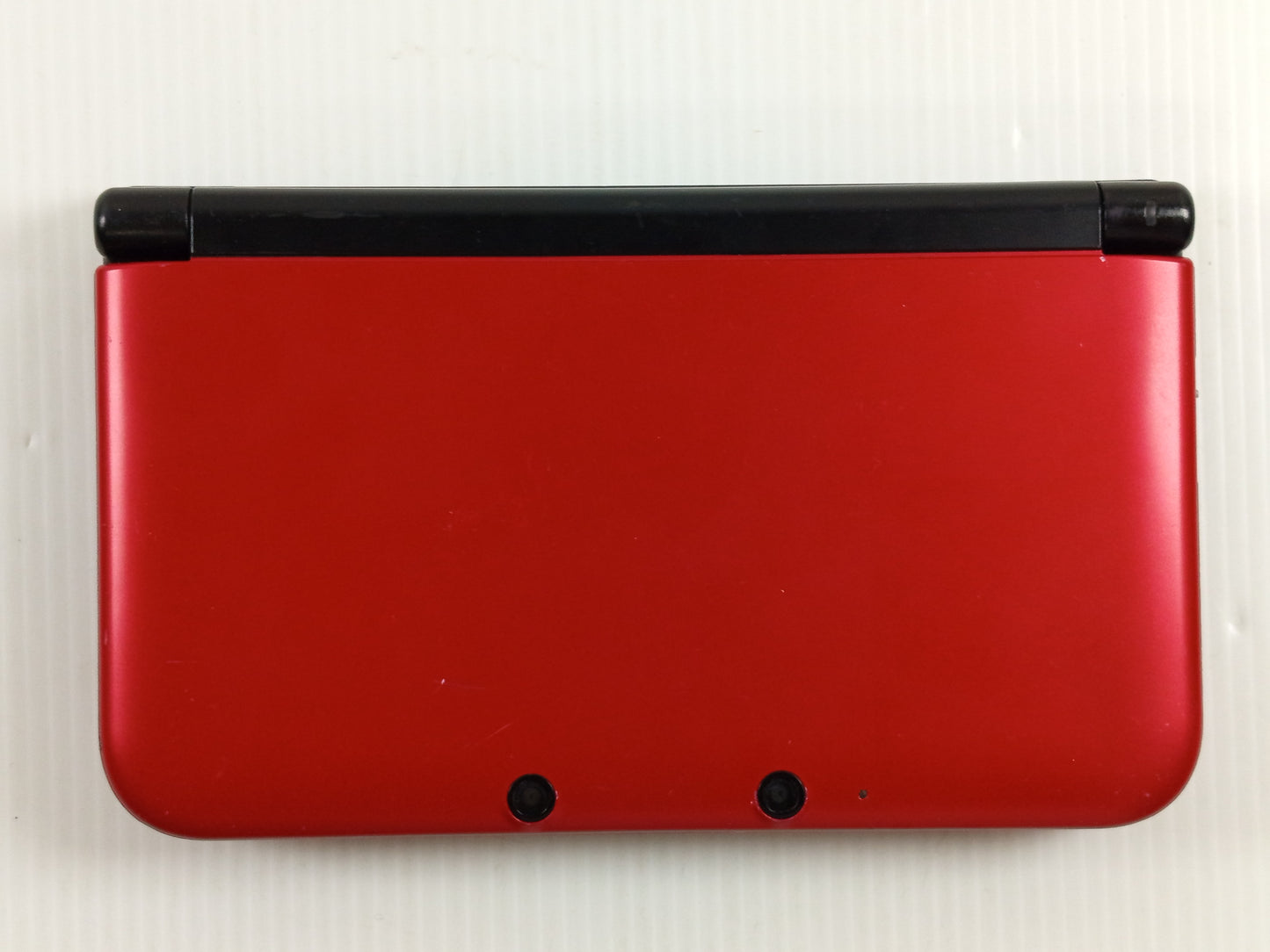 Nintendo 3DS LL RED Handheld system (WAP-002 JPN) (JPN Ver)