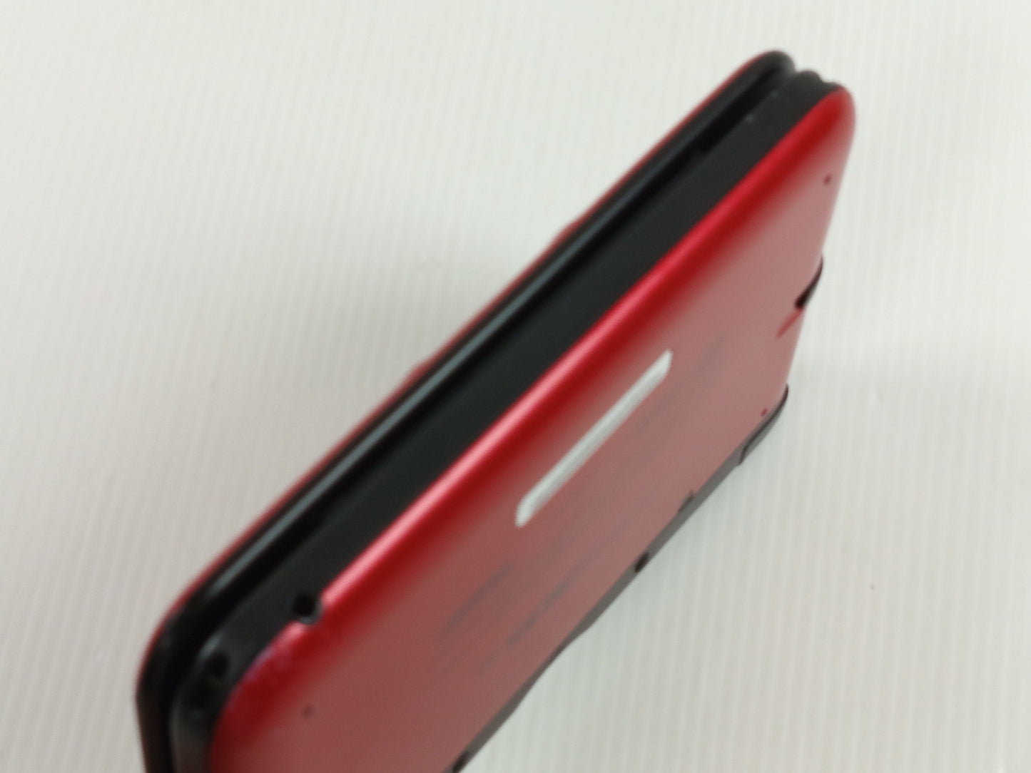 Nintendo 3DS LL RED Handheld system (WAP-002 JPN) (JPN Ver)