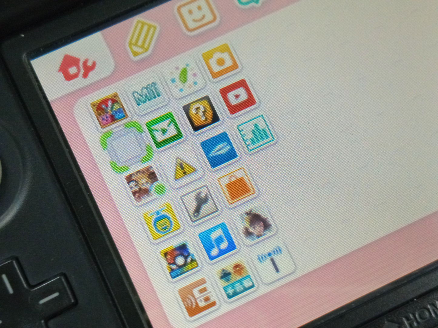 Nintendo 3DS LL RED Handheld system (WAP-002 JPN) (JPN Ver)