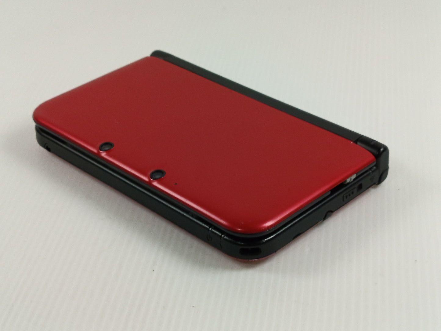 Nintendo 3DS LL RED Handheld system (WAP-002 JPN) (JPN Ver)