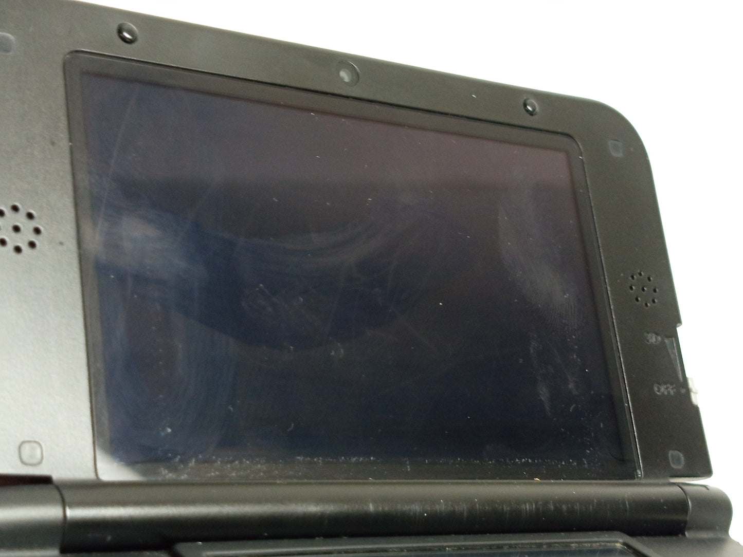 Nintendo 3DS LL RED Handheld system (WAP-002 JPN) (JPN Ver)