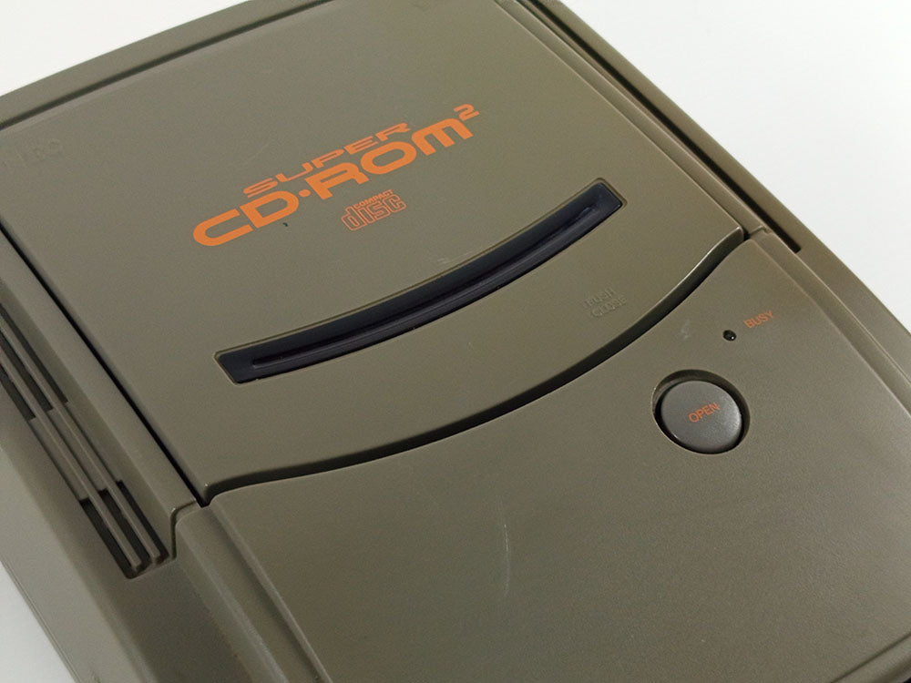 NEC PC Engine Super CD-ROM² Unit (PI-CD1 CD-ROM2)