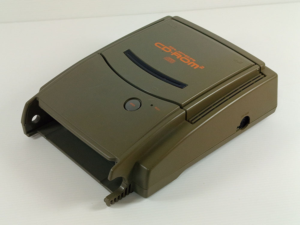 NEC PC Engine Super CD-ROM² Unit (PI-CD1 CD-ROM2)