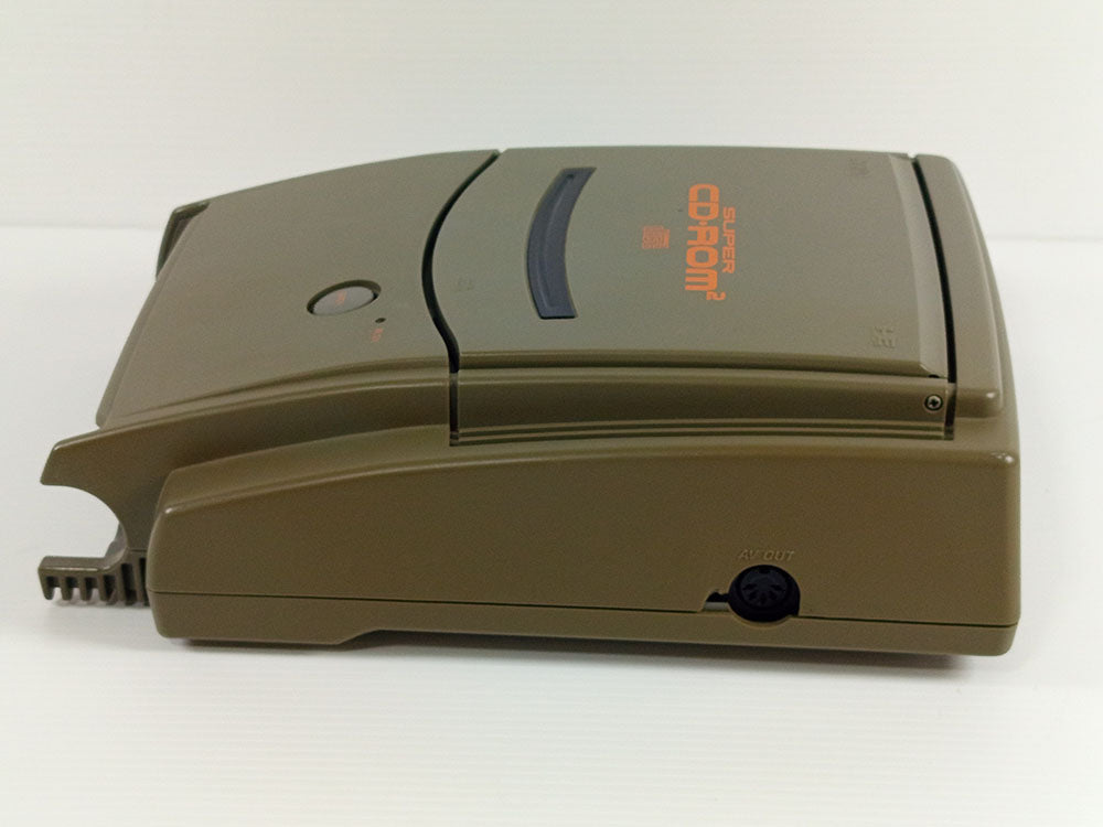 NEC PC Engine Super CD-ROM² Unit (PI-CD1 CD-ROM2)