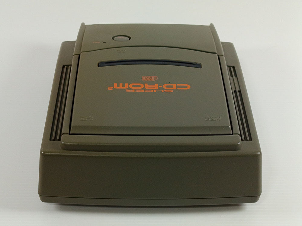 NEC PC Engine Super CD-ROM² Unit (PI-CD1 CD-ROM2)