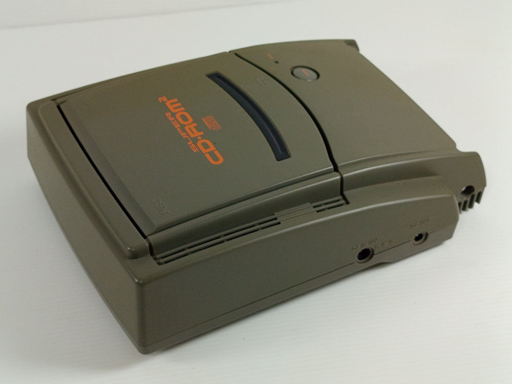 NEC PC Engine Super CD-ROM² Unit (PI-CD1 CD-ROM2)