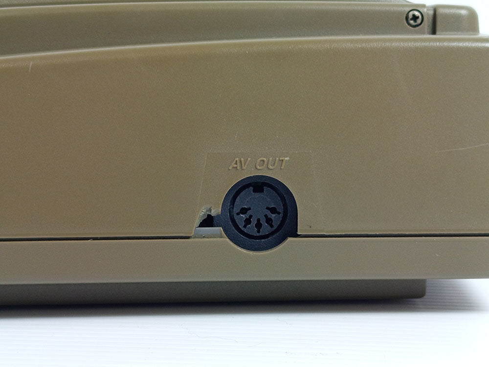 NEC PC Engine Super CD-ROM² Unit (PI-CD1 CD-ROM2)