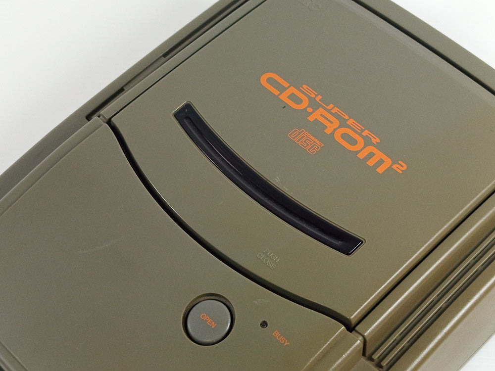 NEC PC Engine Super CD-ROM² Unit (PI-CD1 CD-ROM2)