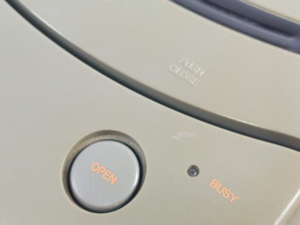 NEC PC Engine Super CD-ROM² Unit (PI-CD1 CD-ROM2)