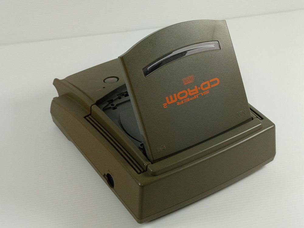 NEC PC Engine Super CD-ROM² Unit (PI-CD1 CD-ROM2)