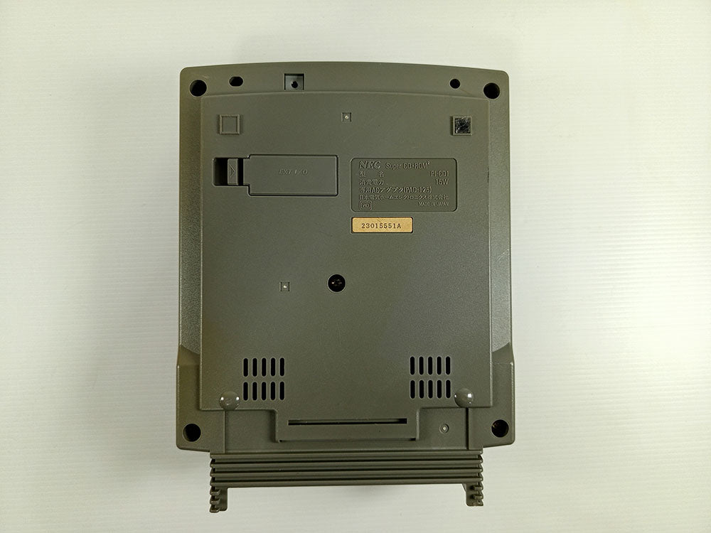 NEC PC Engine Super CD-ROM² Unit (PI-CD1 CD-ROM2)