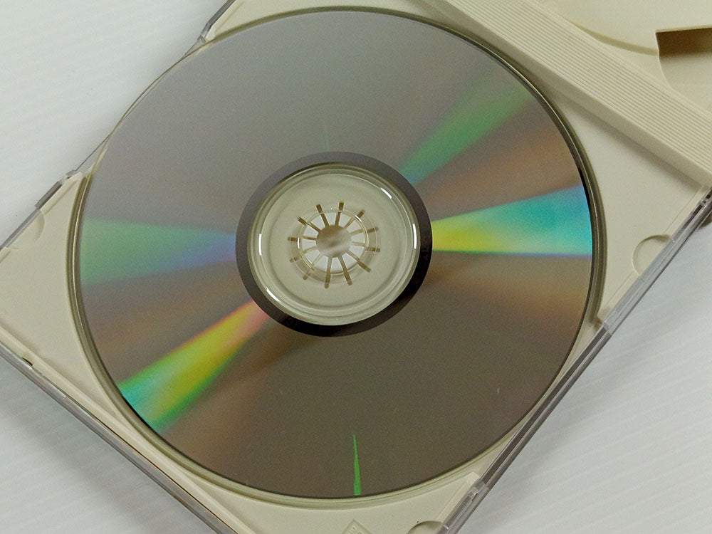 NEC PC Engine CD 1990 JB Harold Series #1: Murder Club HCD0013