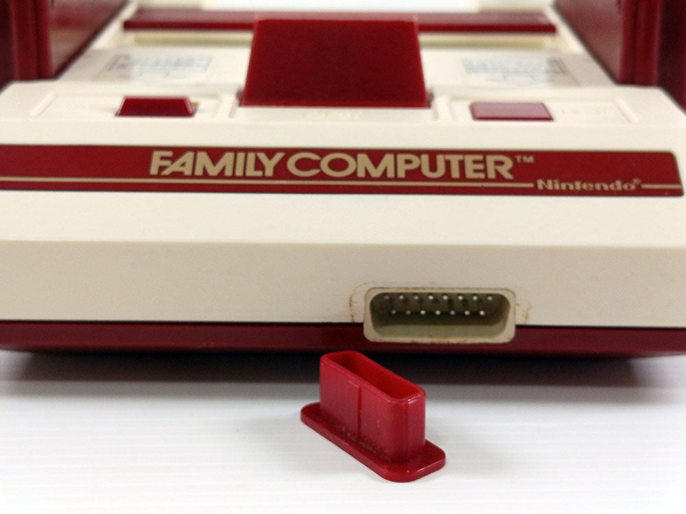 Nintendo 1983 Famicom System HVC-001 (AV MOD, VER B)