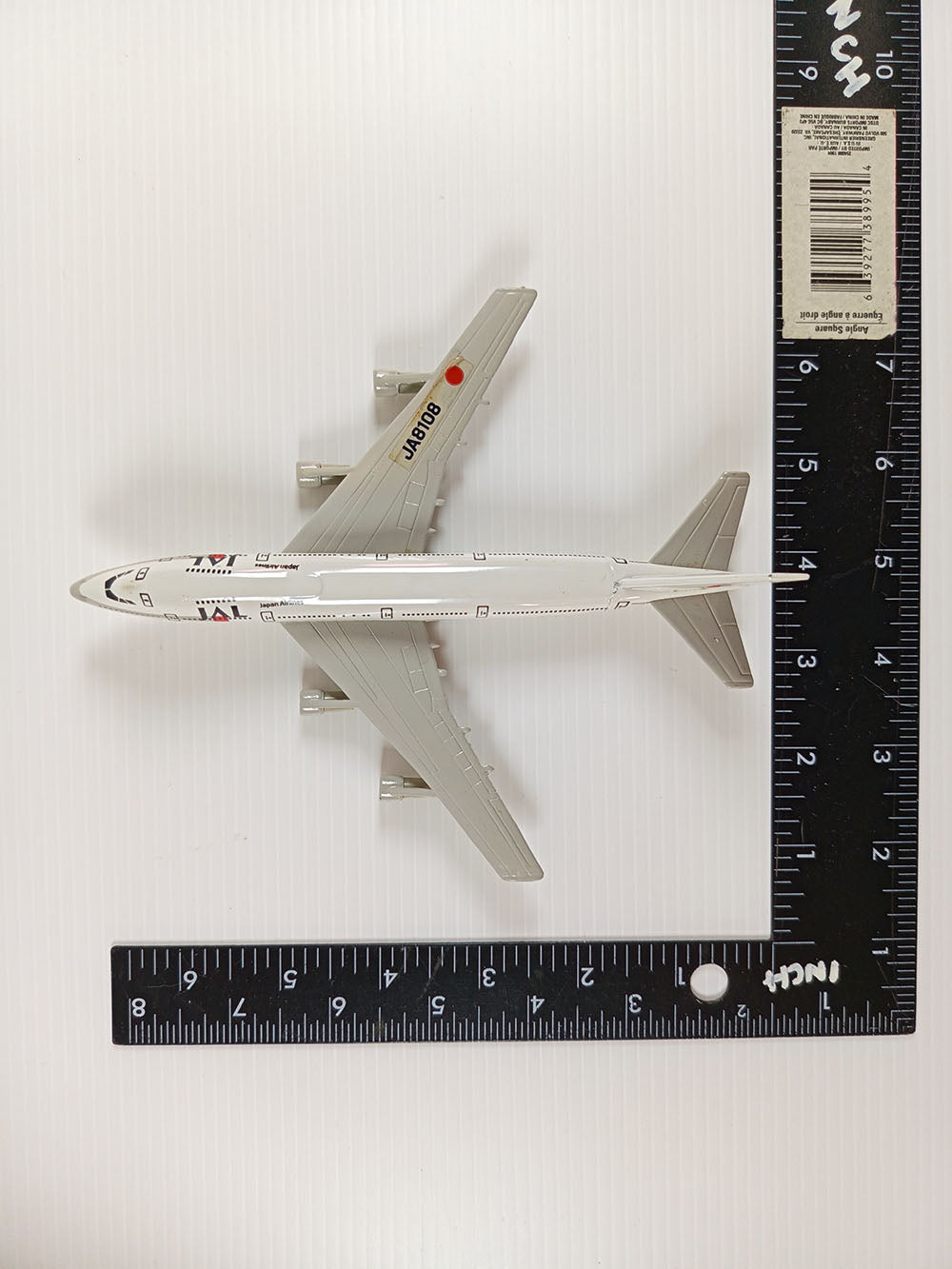 Tomica Jumbo Airport Set (JAL Japan Airlines)