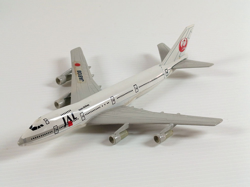 Tomica Jumbo Airport Set (JAL Japan Airlines)