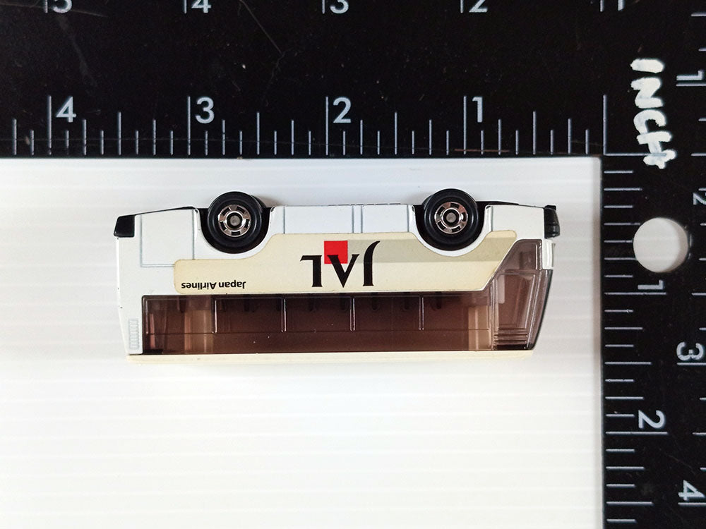 Tomica Jumbo Airport Set (JAL Japan Airlines)