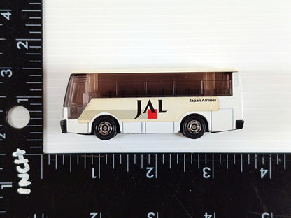 Tomica Jumbo Airport Set (JAL Japan Airlines)