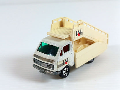 Tomica Jumbo Airport Set (JAL Japan Airlines)